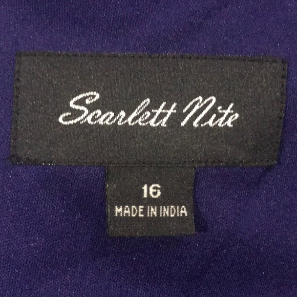 Cocktail dress - Picture 5 of 7